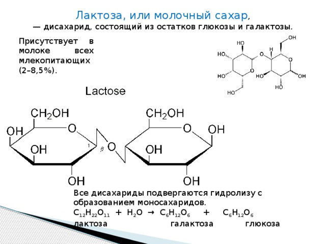 Состоят из остатков глюкозы