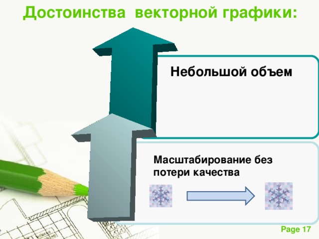 Достоинства растрового изображения возможность масштабирования без потери качества