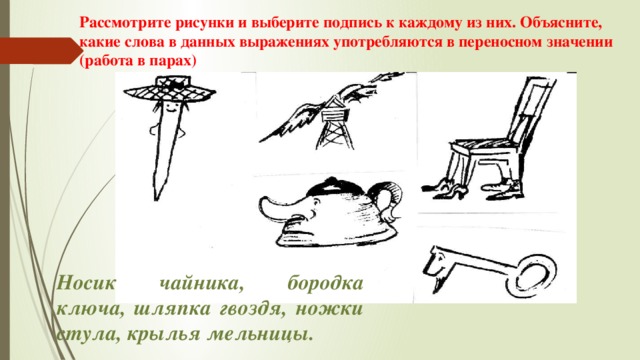 Гвоздь в переносном значении. Рисунки в переносном значении. Рисунки с переносными значениями. Прямое и переносное значение слова рисунки. Слова в переносном значении рисунки.