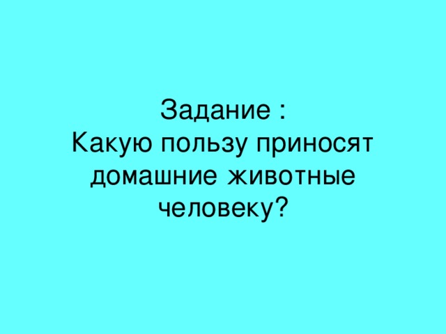 Какую пользу приносит