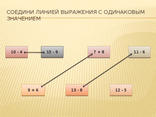 Найдите значение каждого. Соедини линией выражения с одинаковыми значениями. Выражения с одинаковыми значениями. Соедините выражения с одинаковыми значениями.. Соедини выражения с их значениями..