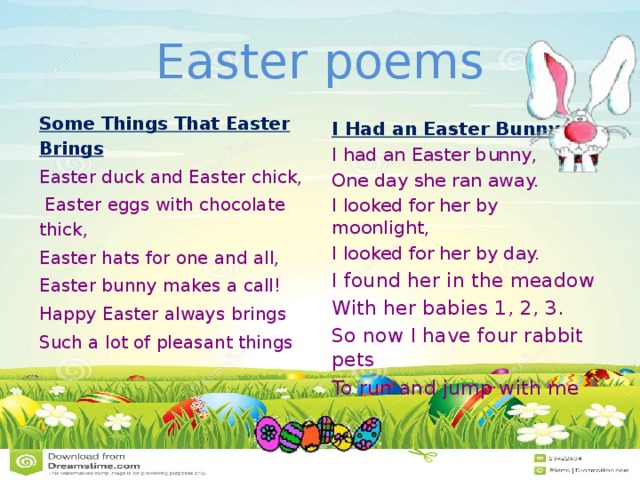 Bunny poem. Easter Bunny poem. Poem about Easter. Easter poems for Kids easy. Easter Bunny poems for Kids.