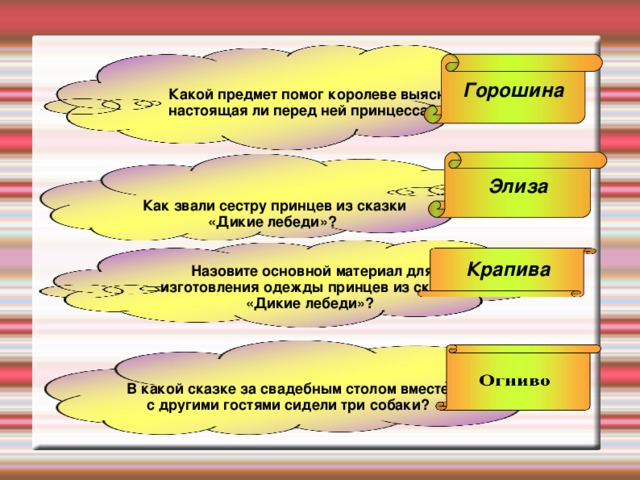 Какой предмет помогает