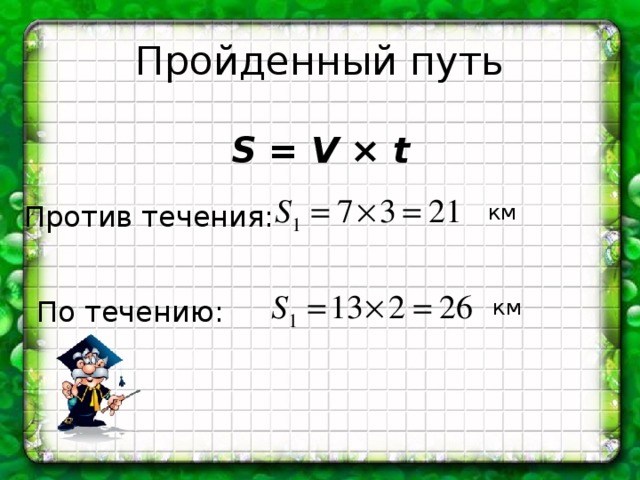 Путь против течения. Метаформа против течения.