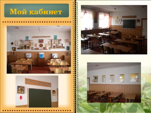 Мой кабинет 