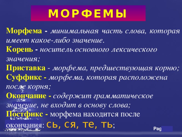 Какие имеет. Морфема это. Морфемы в русском языке. Морфемы русского языка с примерами. Что такое морфема 5 класс.