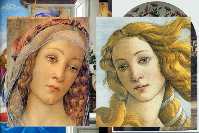 Созданные им образы стали самыми возвышенно - поэтичными в истории искусства Возрождения. 
