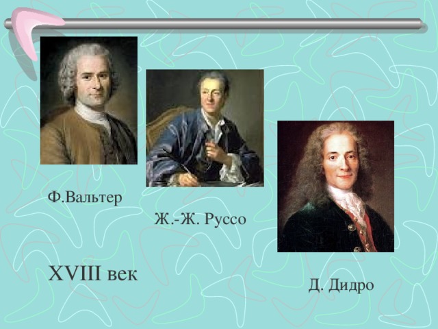 Гоббс д локк ж ж руссо. Т. Гоббс, Вольтер, ж.-ж. Руссо, и. кант, д. Дидро. Вольтер и ж.-ж. Руссо). Вольтер и Дидро. Французское Просвещение Вольтер ж-ж Руссо Дидро.