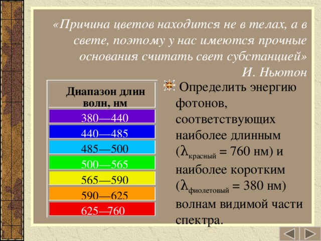 Презентация электромагнитная природа света