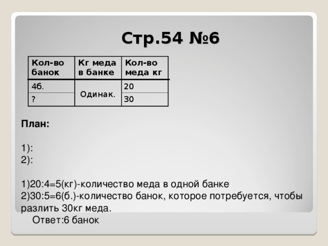 Кг 4 20. В 4 одинаковые банки. В 4 одинаковых банках разлили 20 килограмм меда в. В 10 одинаковых банках 16 кг меда. В 4 одинаковые банки разлили 20.