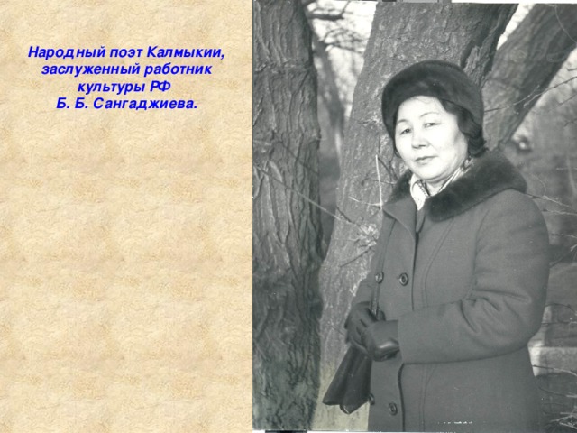 День калмыцкой поэзии. Бося Сангаджиева. Портреты калмыцких писателей и поэтов. Стихи калмыцких поэтов.