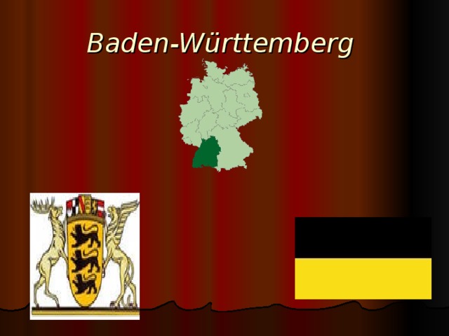 Baden-Württemberg  