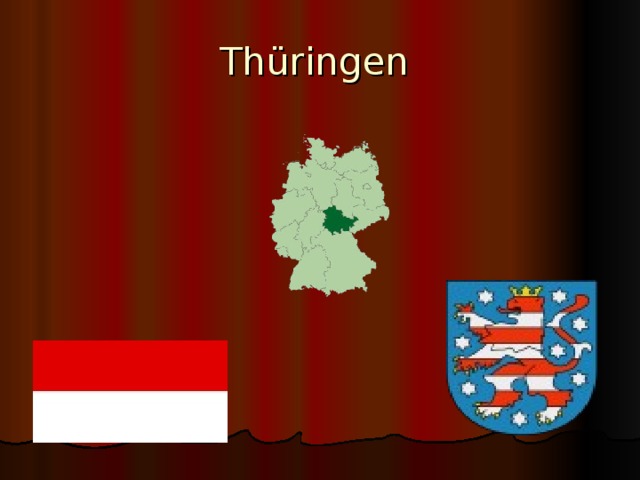 Thüringen 