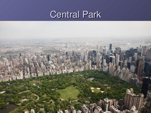 Central Park  