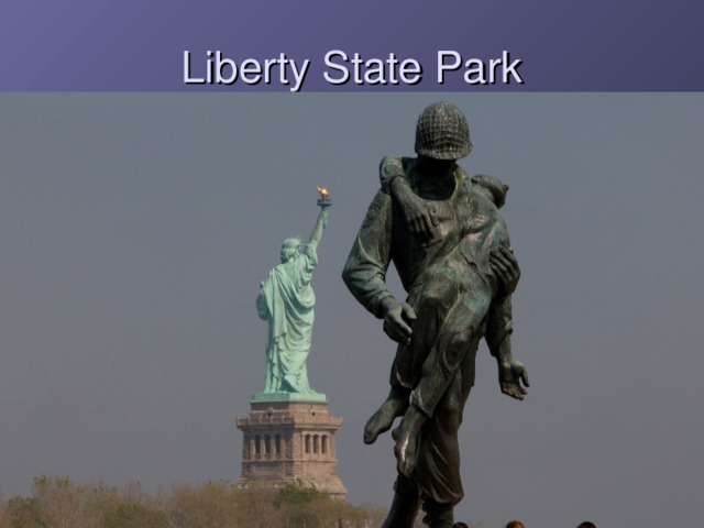 Liberty State Park  