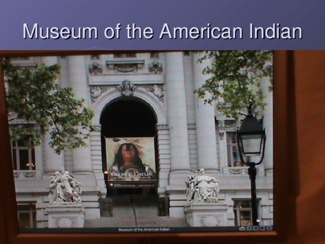 Museum of the American Indian  