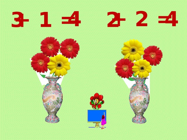 4 + 2 = 4 + 1 = 3 2 