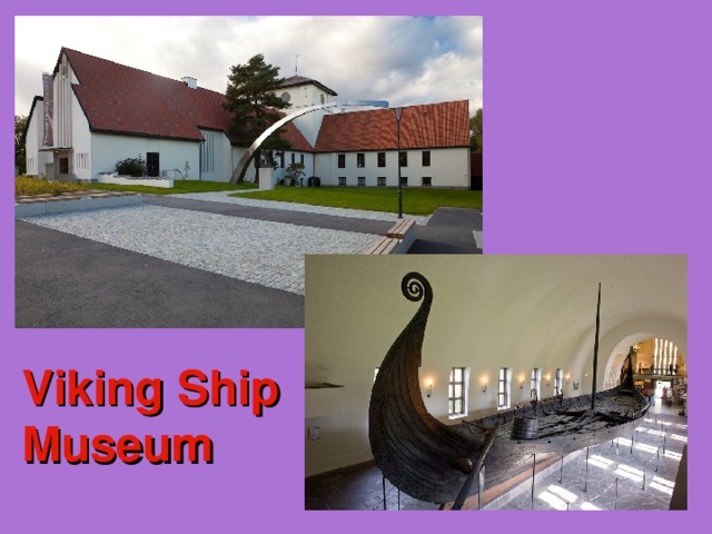 Viking Ship Museum 