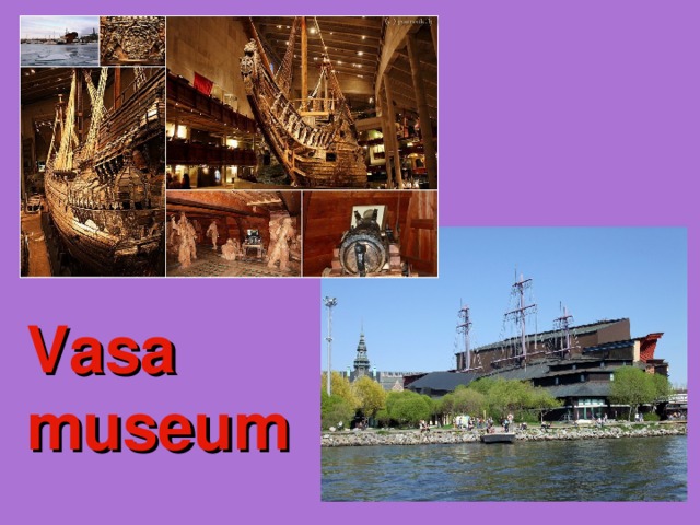 Vasa museum 