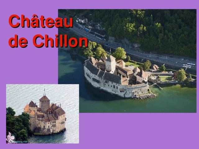 Château de Chillon 