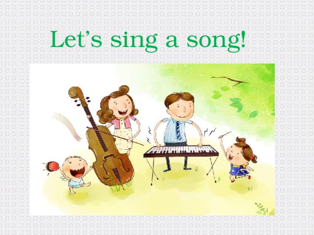 Make picture sing. Sing a Song. Картинка Let's Sing для детей. Let's Sing a Song. Картинка Let's Sing a Song для презентации.