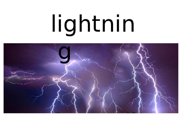 lightning 