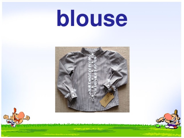 blouse 