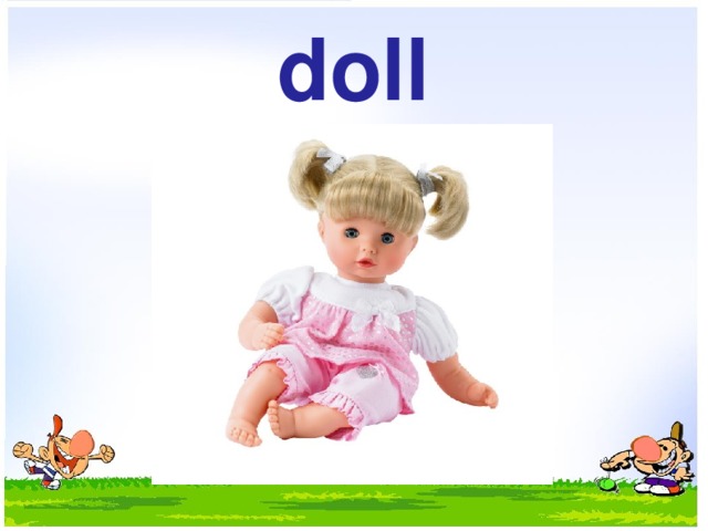 doll 