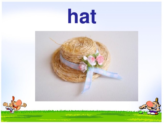 hat 