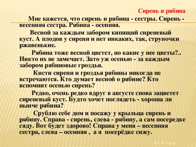 В чем суть противопоставления сестер лариных