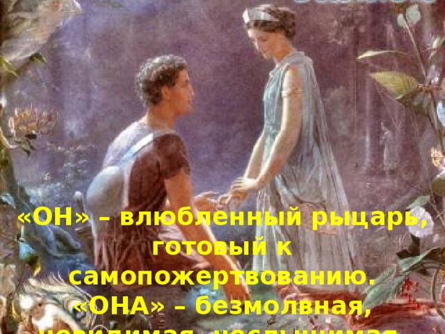 Презентация по литературе "Творческий путь Александра Блока