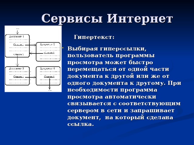 Необходимость программы