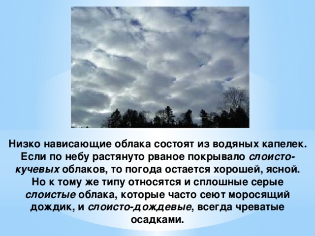 Несмотря на то что небо было покрыто кучевыми облаками солнце светило ярко схема