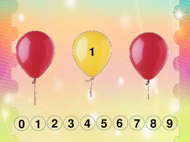 1 6 2 3 4 5 7 8 9 0 1 