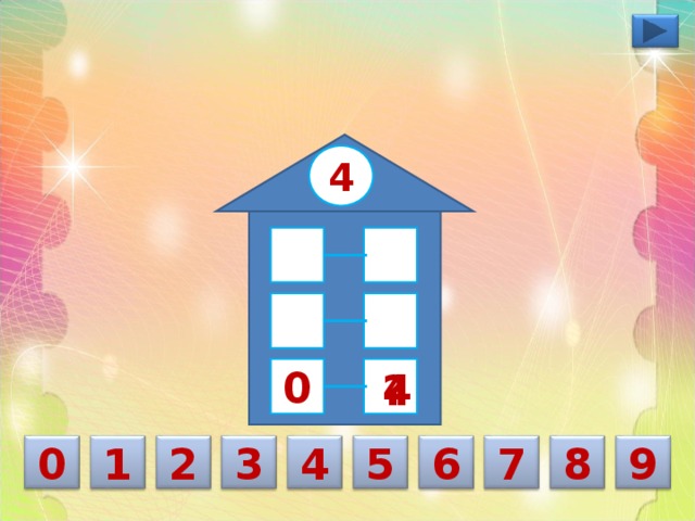 4   ?  4  0 3 5 1 8 6 7 0 9 2 4 