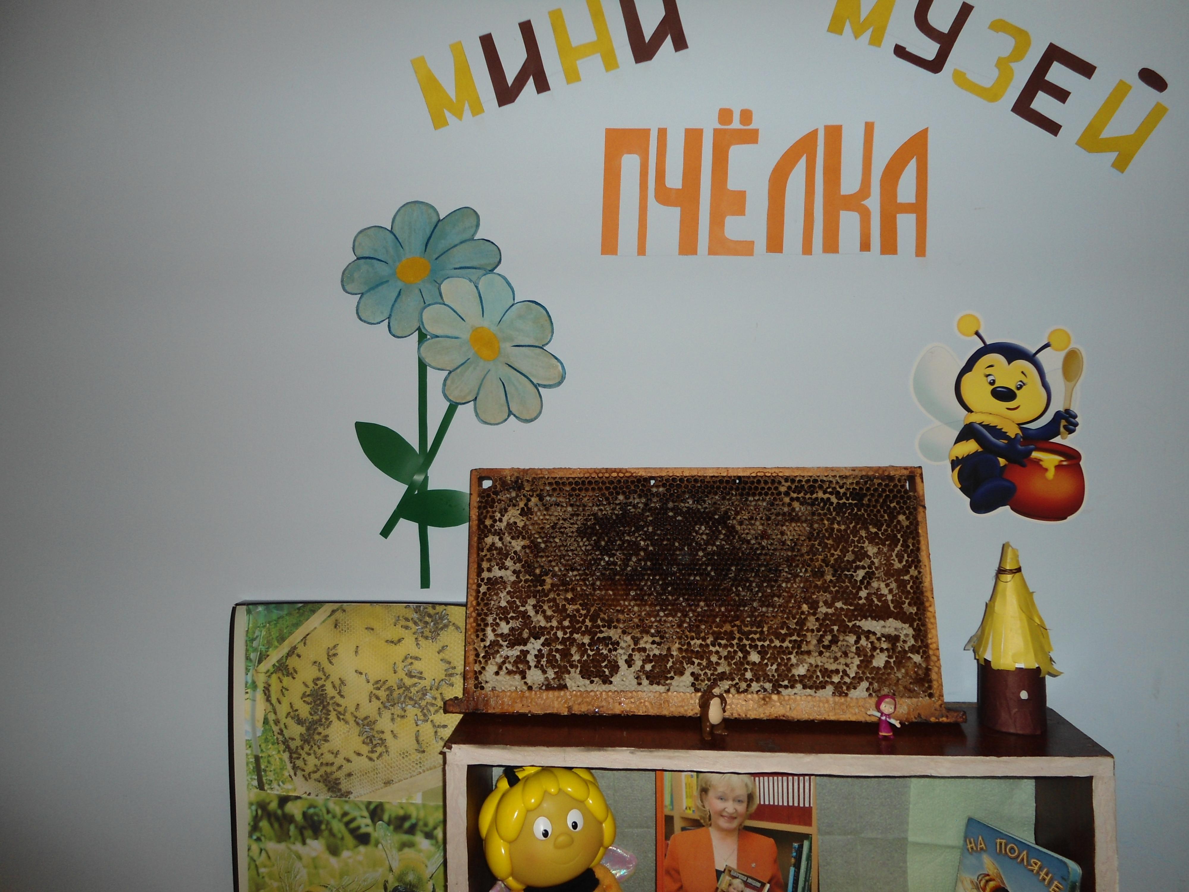 музей пчелы