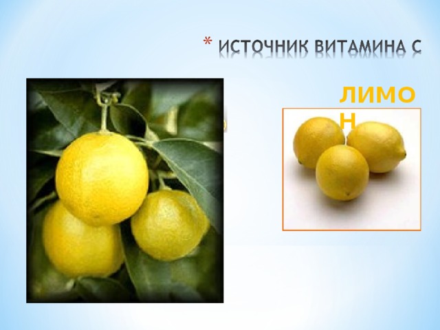 ЛИМОН 