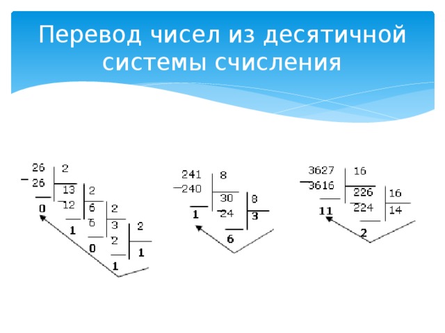 Переведите число 254 8 по схеме а8 а2 а16