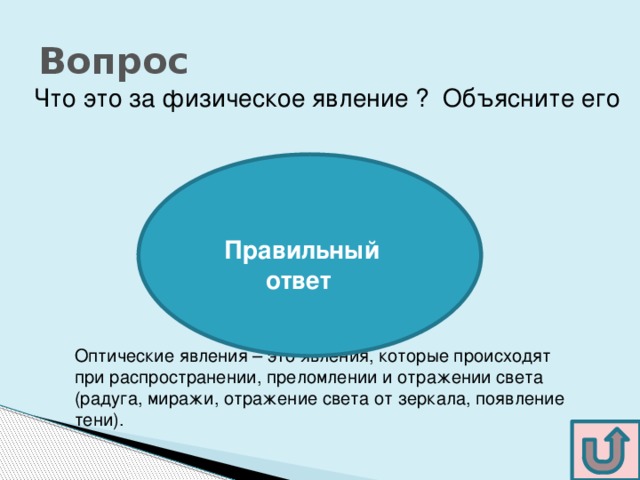 Вопросы объяснить явление. Оптические явление- явление которые происходят при распространении. Холод это физическое явление. Это явление происходит благодаря. Объясните что происходит.