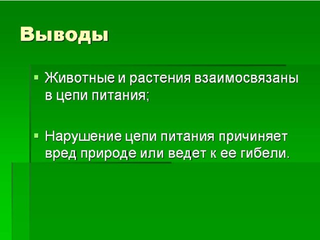 Выводить животных. Пищевые цепи вывод. Вывод по пищевой цепи. Вывод цепи питания. Вывод по теме Цепочки питания.