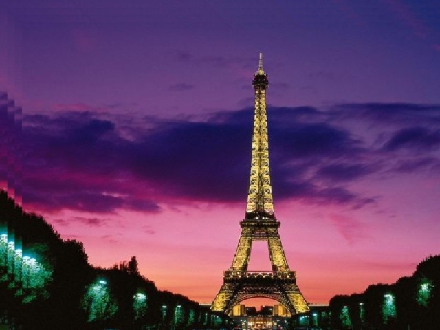 Эйфелева башня    
