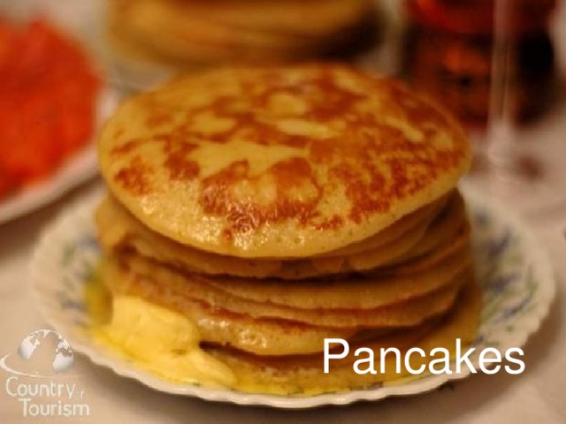 Pancakes  