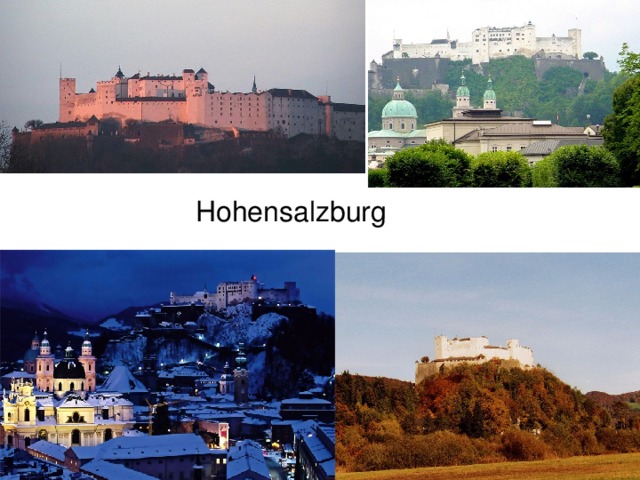 Hohensalzburg 