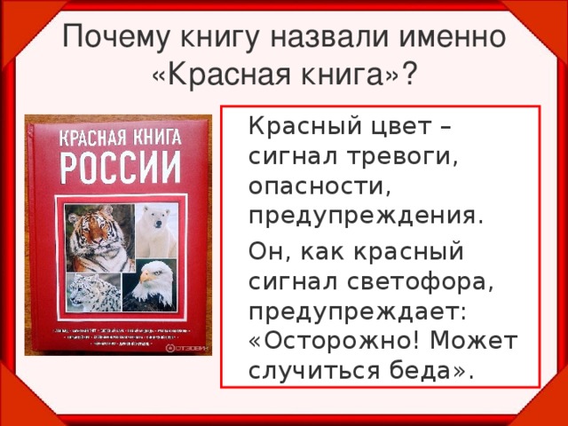 Почему книжки