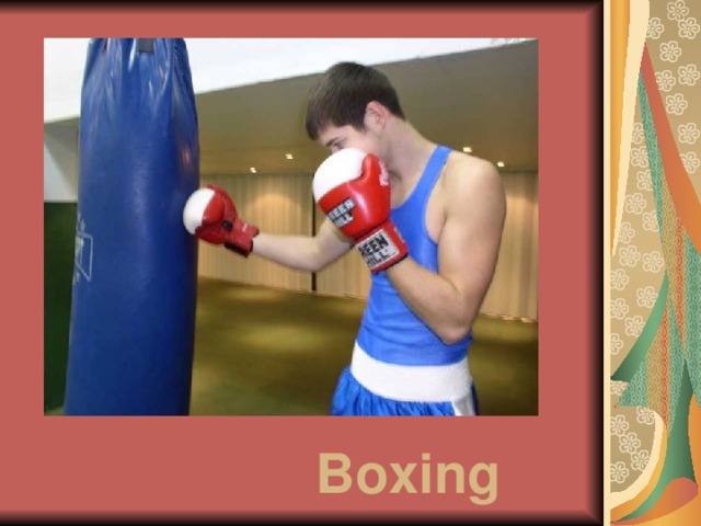 Boxing 