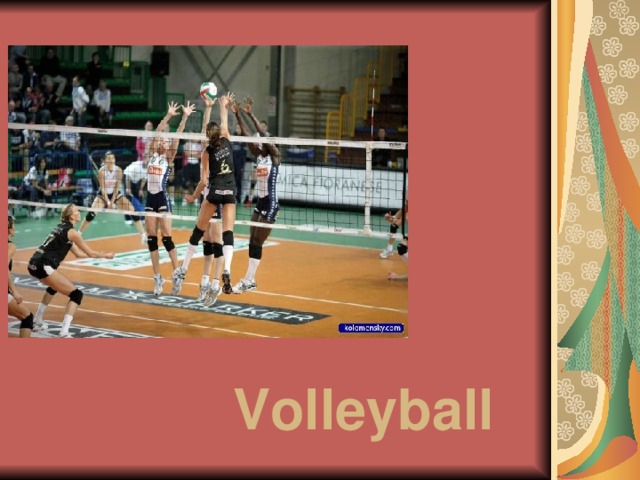 Volleyball 