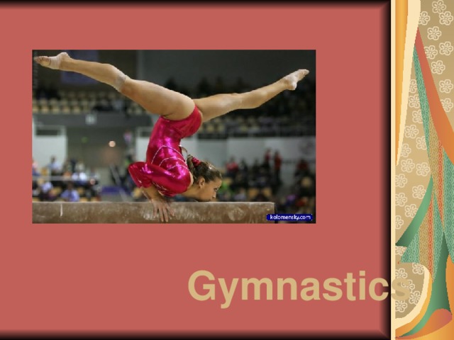 Gymnastics 