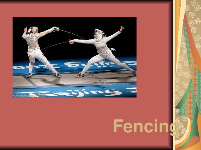 Fencing 