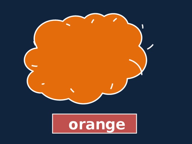  orange 