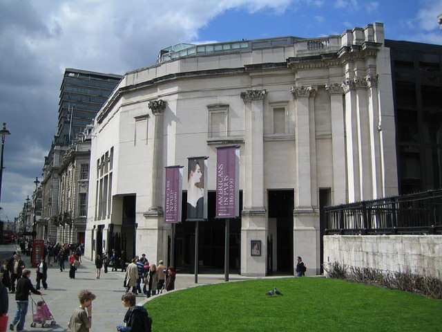 The National Gallery Prezentaciya